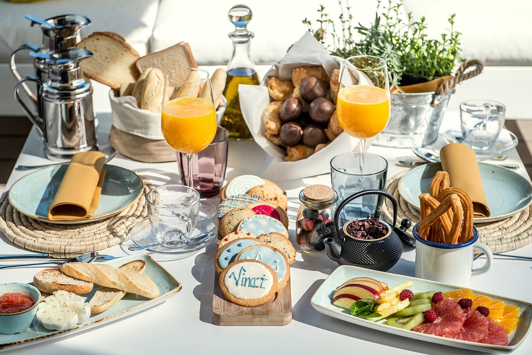 Vincci Hoteles lanza sus propuestas para Semana Santa