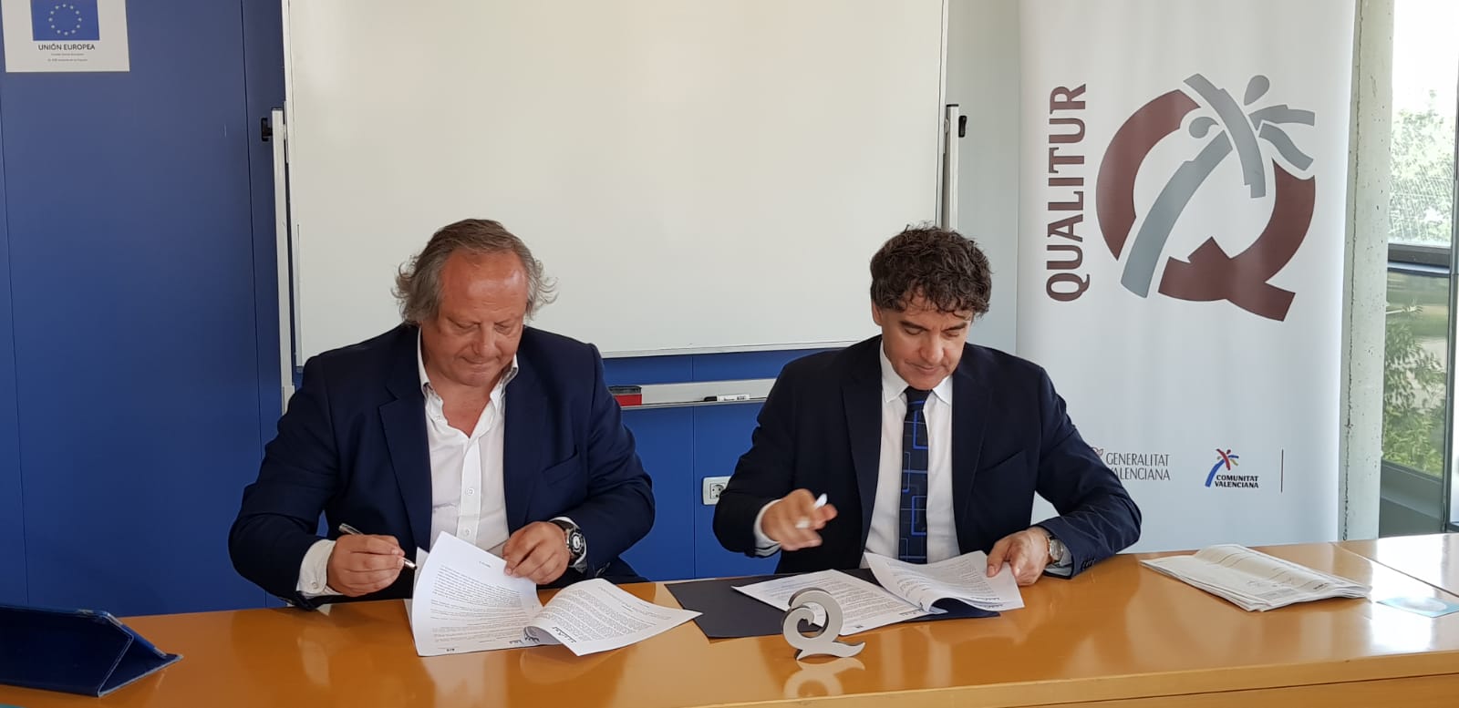 El ICTE fomenta la Marca ‘Q’ de Calidad en Valencia