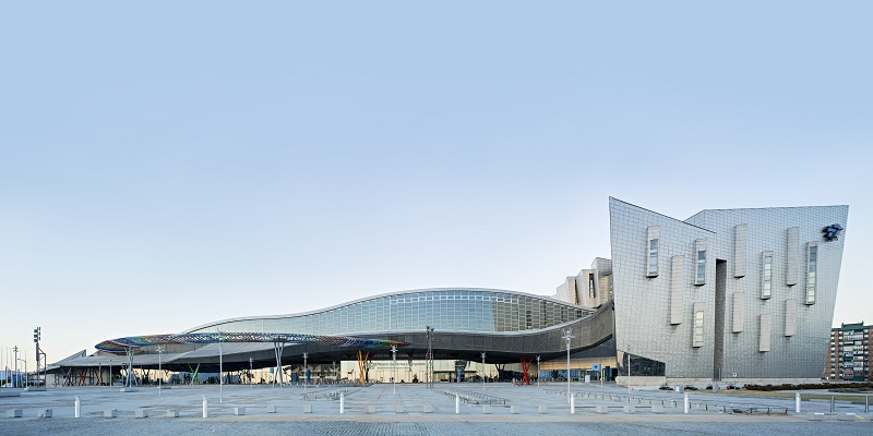 El Palacio de Ferias y Congresos de Málaga a la vanguardia de los eventos