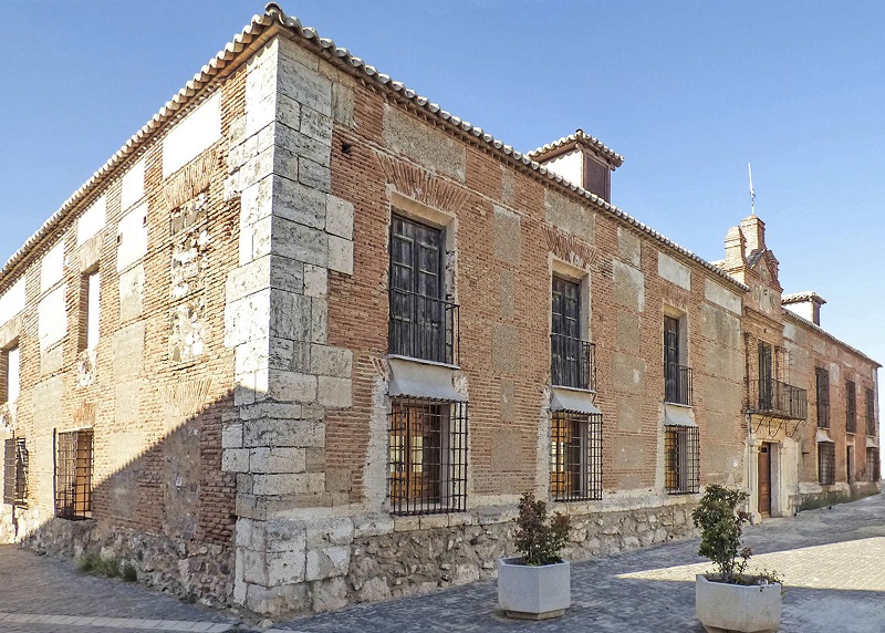 El Palacio de Clavería de Aldea del Rey arranca su actividad este 2024