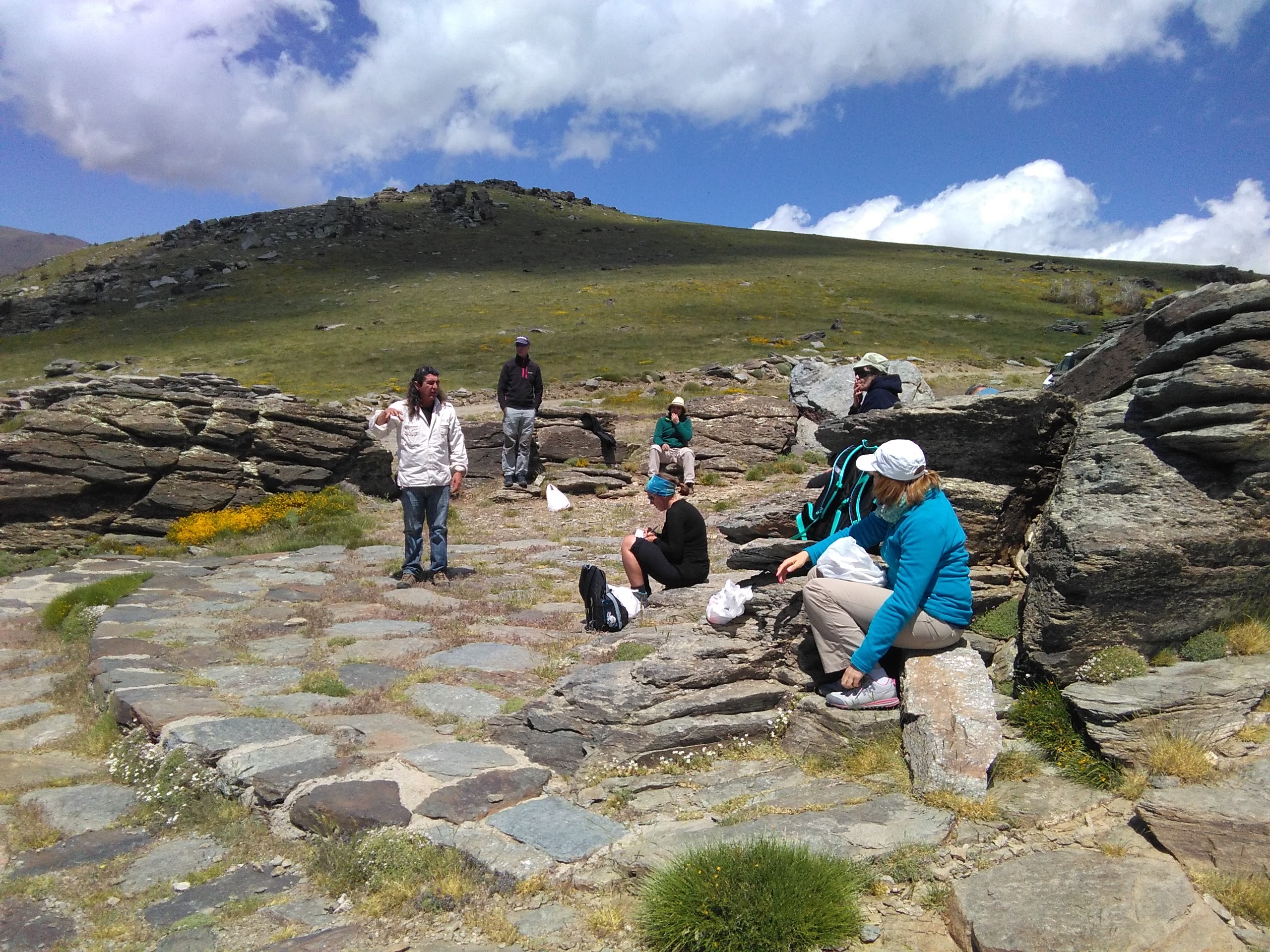 Más de 130 profesionales turísticos conocerán la oferta de Andalucía