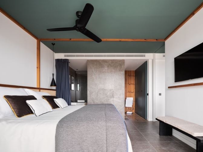 Felip Polar Estudio diseña un nuevo hotel de lujo en Mallorca