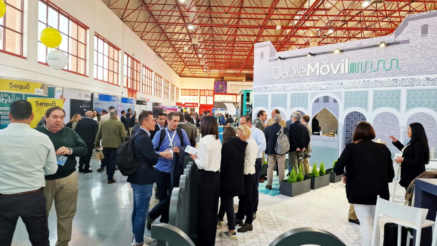 Fermasa se une a Granada Convention Bureau para captar grandes eventos