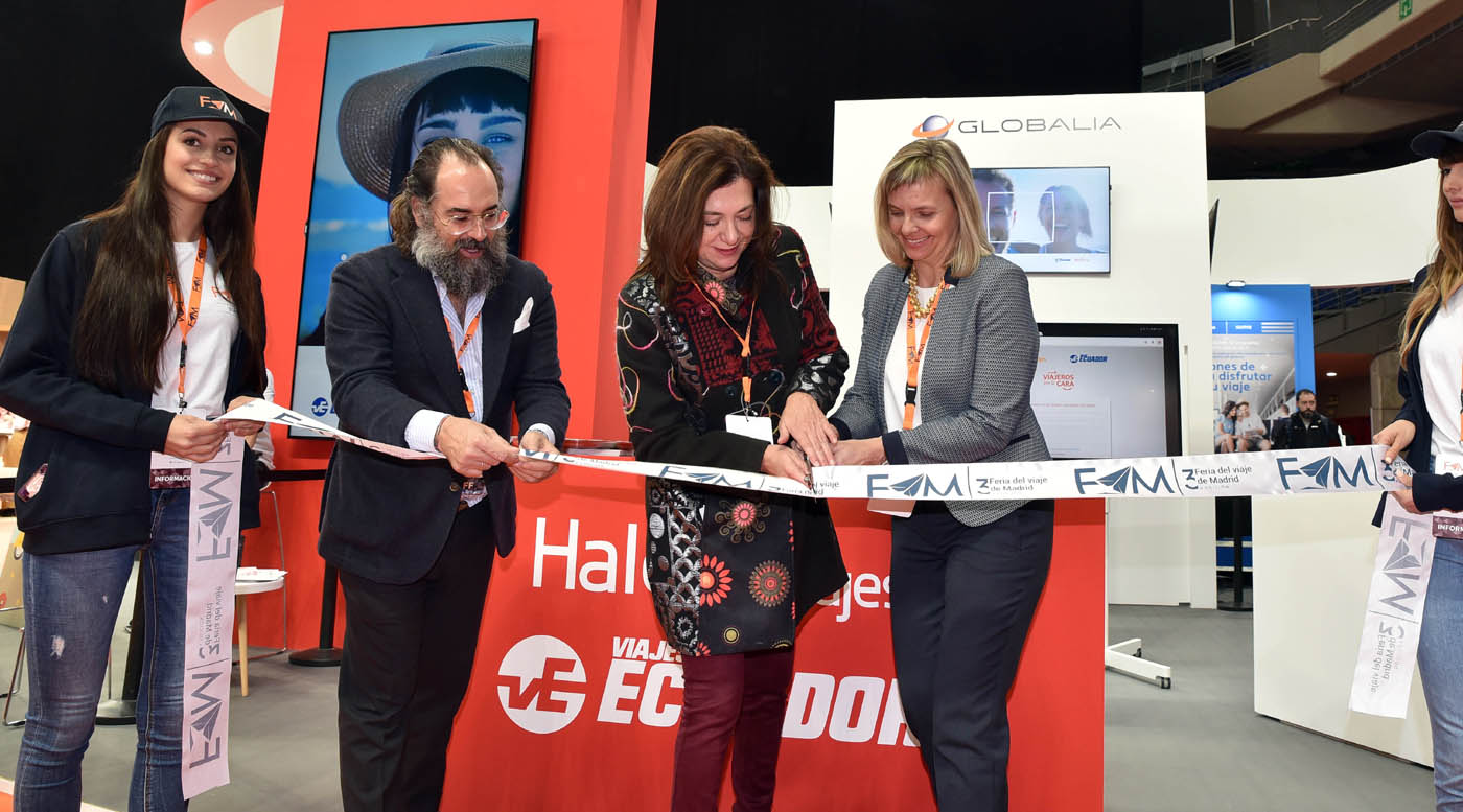 Carmen López: ‘La Feria del Viaje de Madrid es todo un referente en España’
