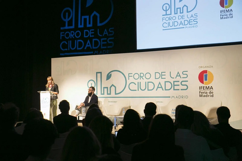 Continúan los preparativos del sexto Foro de las Ciudades de Madrid