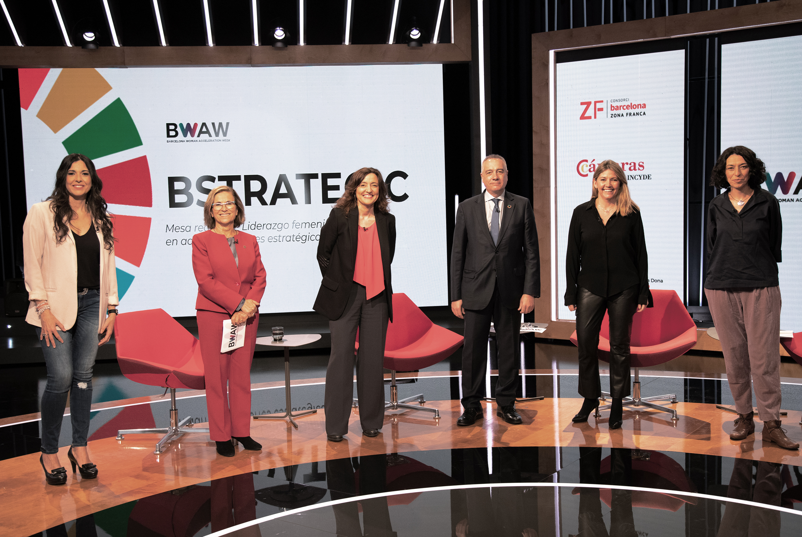 BWAW, evento de referencia en igualdad