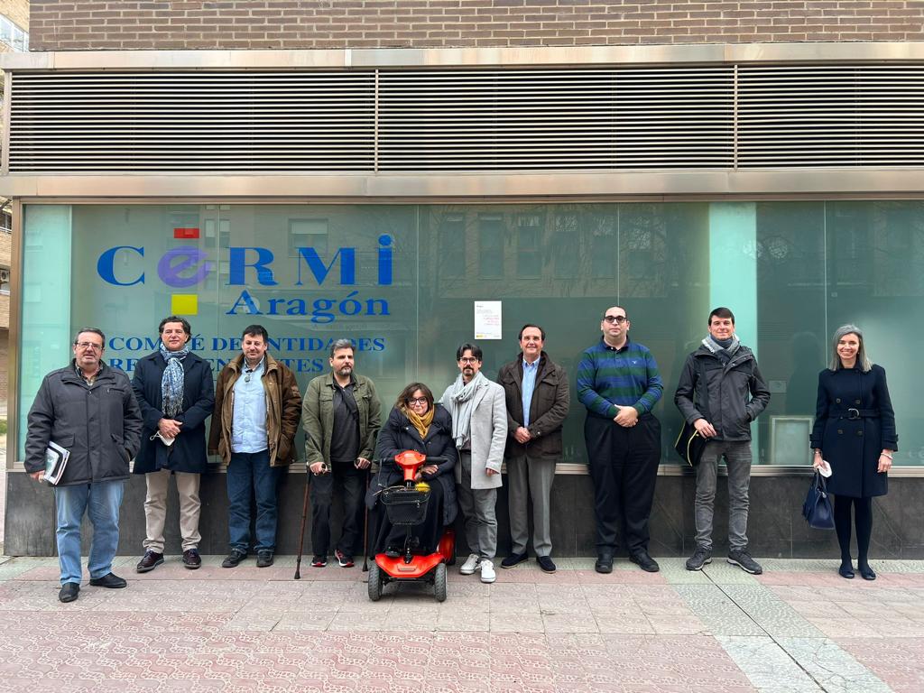 Zaragoza Congresos apuesta por la accesibilidad en los eventos