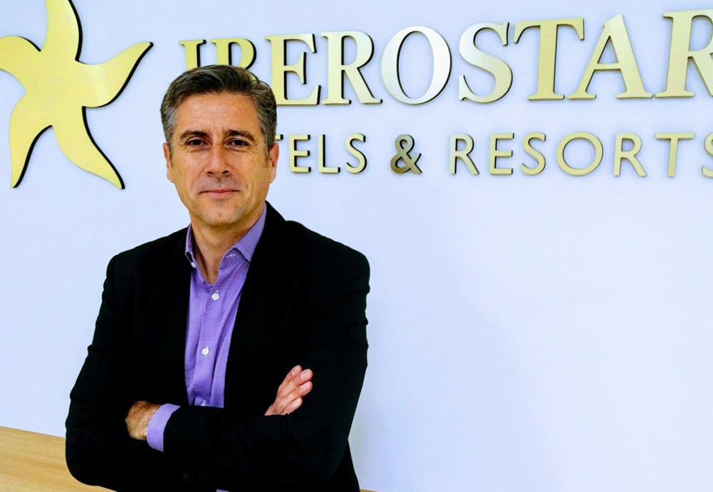 Iberostar nombra director comercial para América