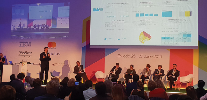 Buenos Aires se desarrolla como destino inteligente