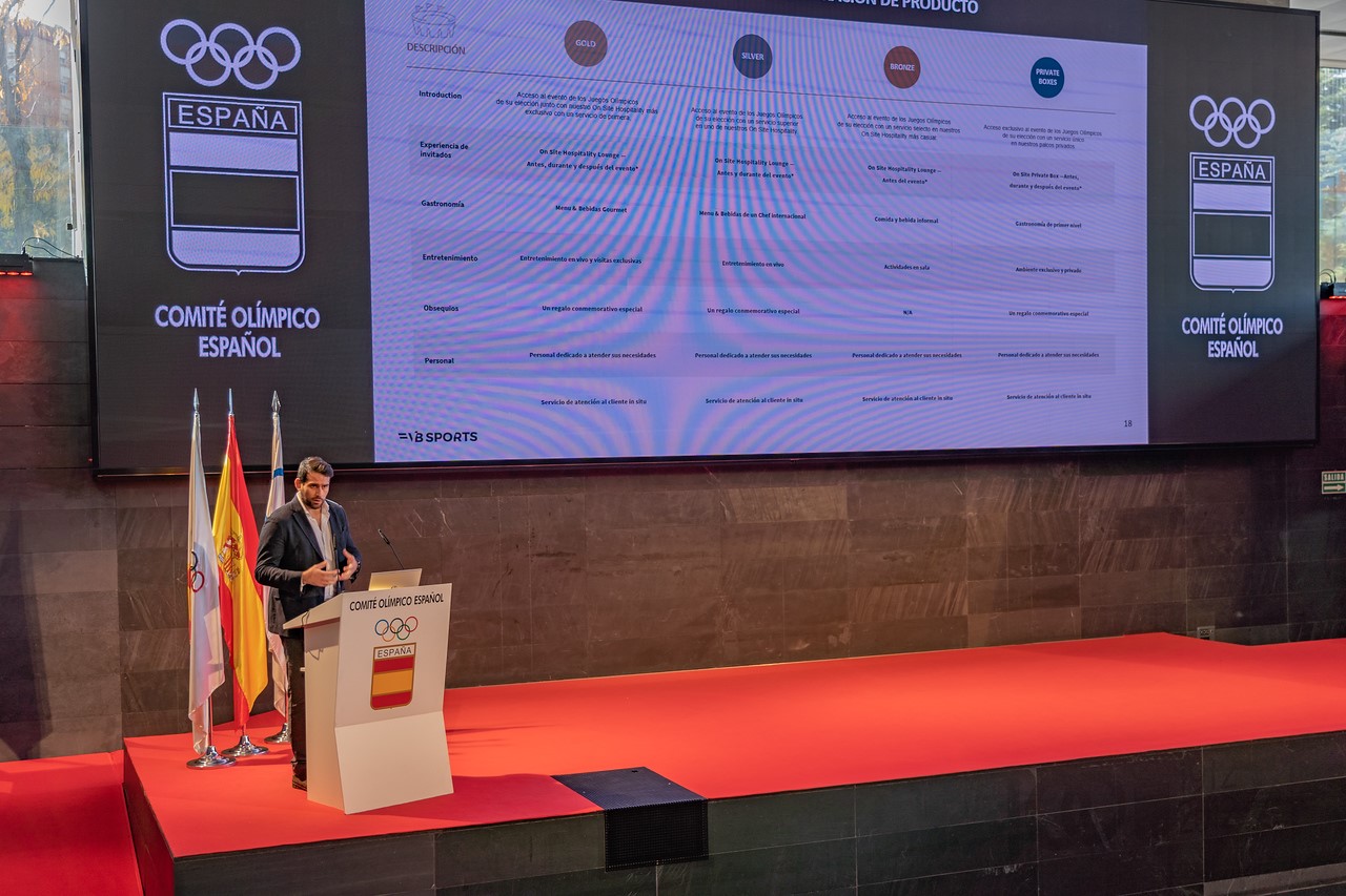 Swiss Sports y VB Group crean el líder europeo del ticketing y el entretenimiento