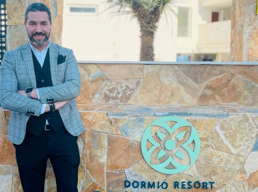 Nuevo director de Dormio Resort Costa Blanca