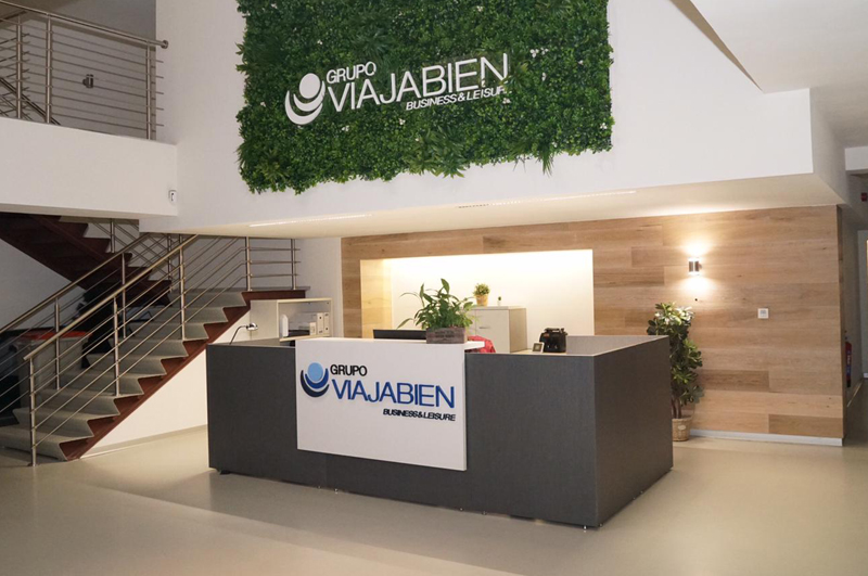 Viajabien supera la barrera de los 20 millones de euros