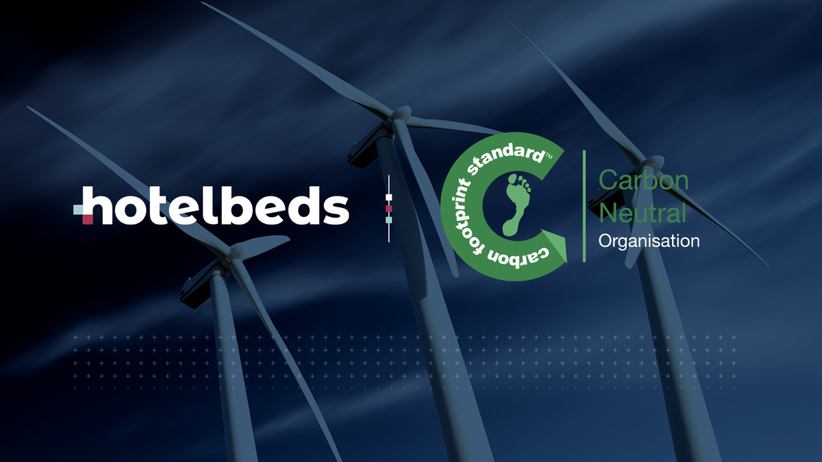 Hotelbeds se certifica como empresa carbono neutro por tercer año