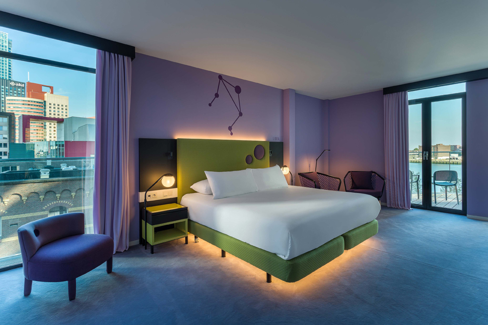 Room Mate abre un establecimiento en Rotterdam