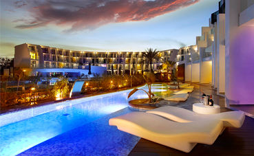 Hard Rock Ibiza y Tenerife ‘Mejores Hoteles de 2018’