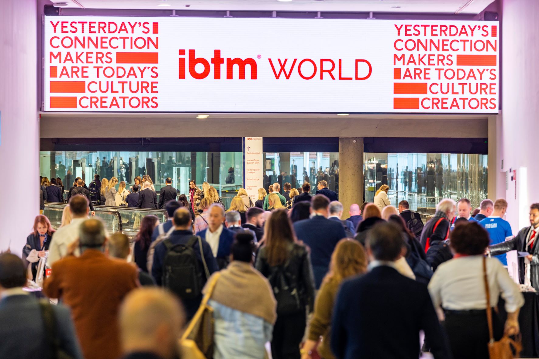 IBTM World regresará a Fira de Barcelona en su edición de 2023