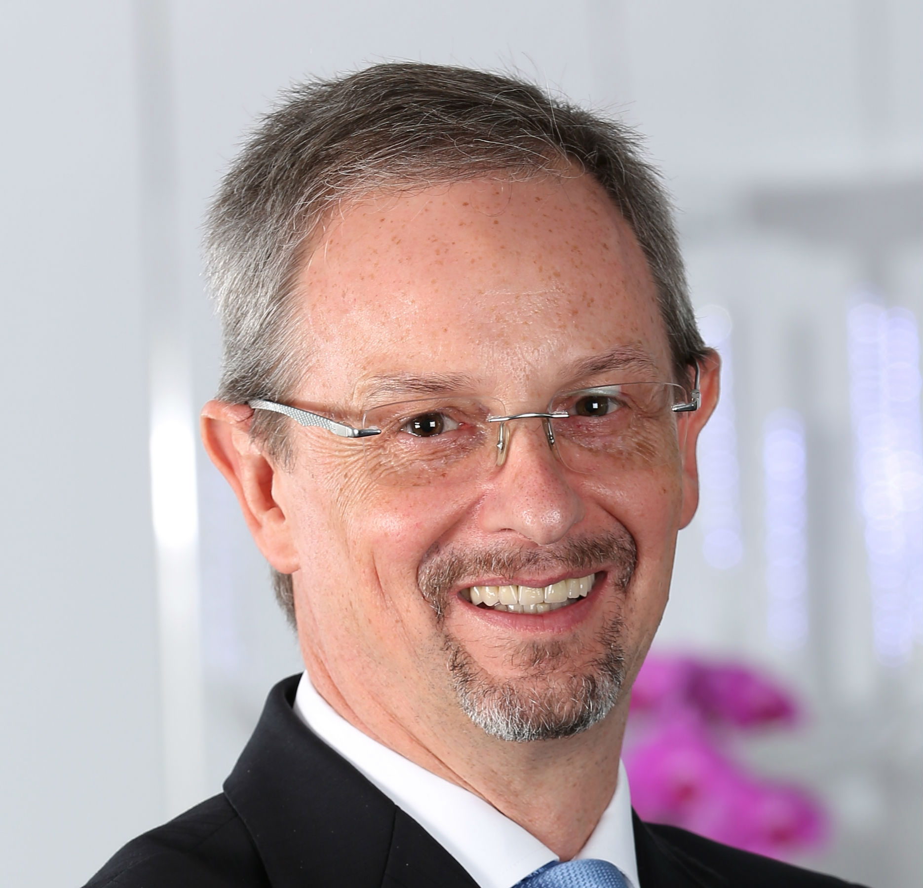 IHG tiene nuevo vicepresidente en Europa