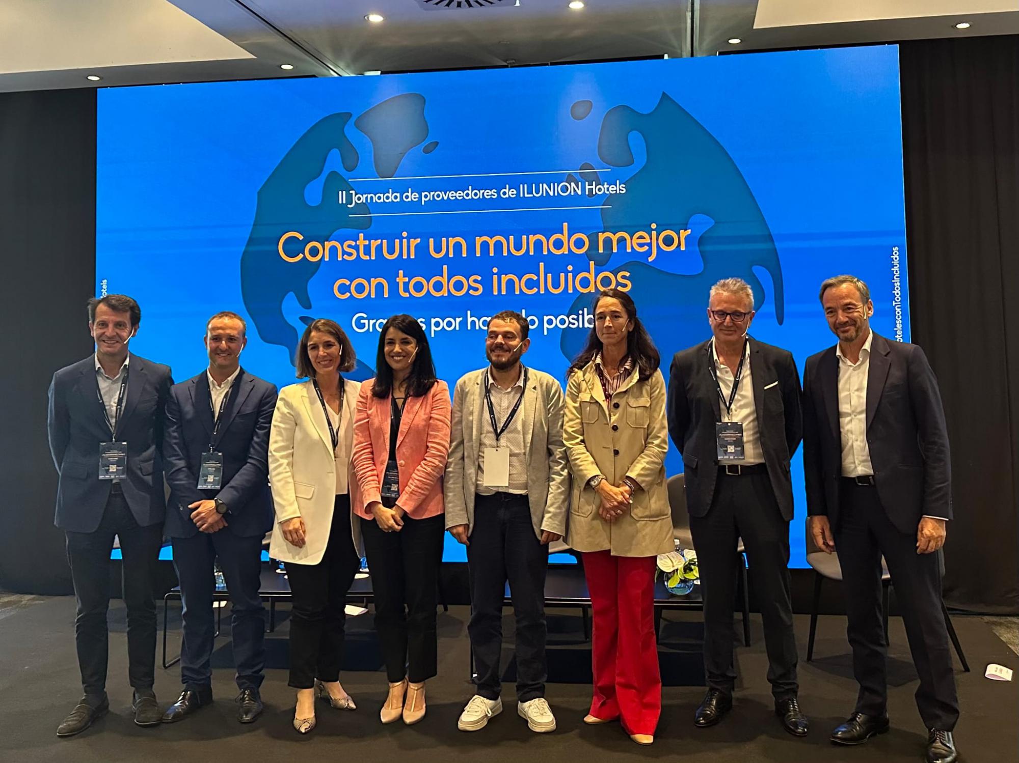 Ilunion celebra su II Jornada de Proveedores