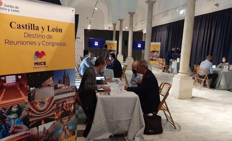 La Junta presenta en Segovia la oferta de turismo MICE de Castilla y León