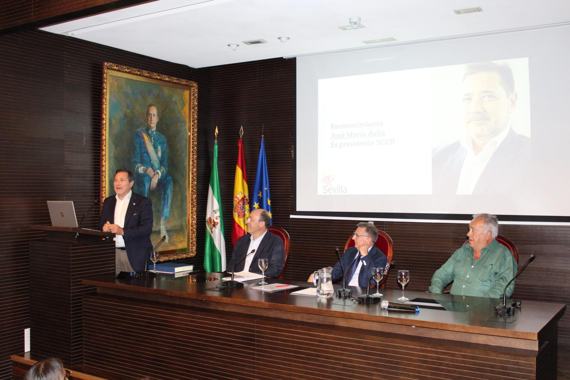Sevilla Convention Bureau genera un impacto de casi 100 millones
