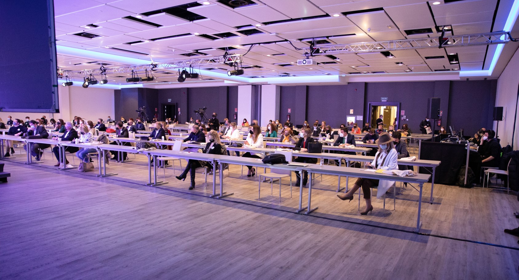 Confianza y seguridad para reactivar el MICE