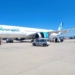 Iberojet ahorrará 76 kilogramos de agua por vuelo