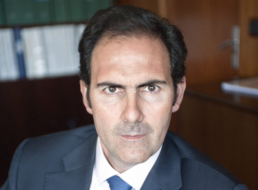 Javier Sánchez Prieto reemplaza a Alex Cruz en Vueling