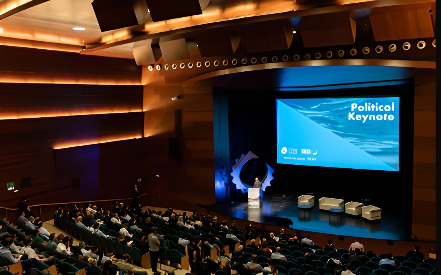 Aumentan los congresos en San Sebastián este otoño