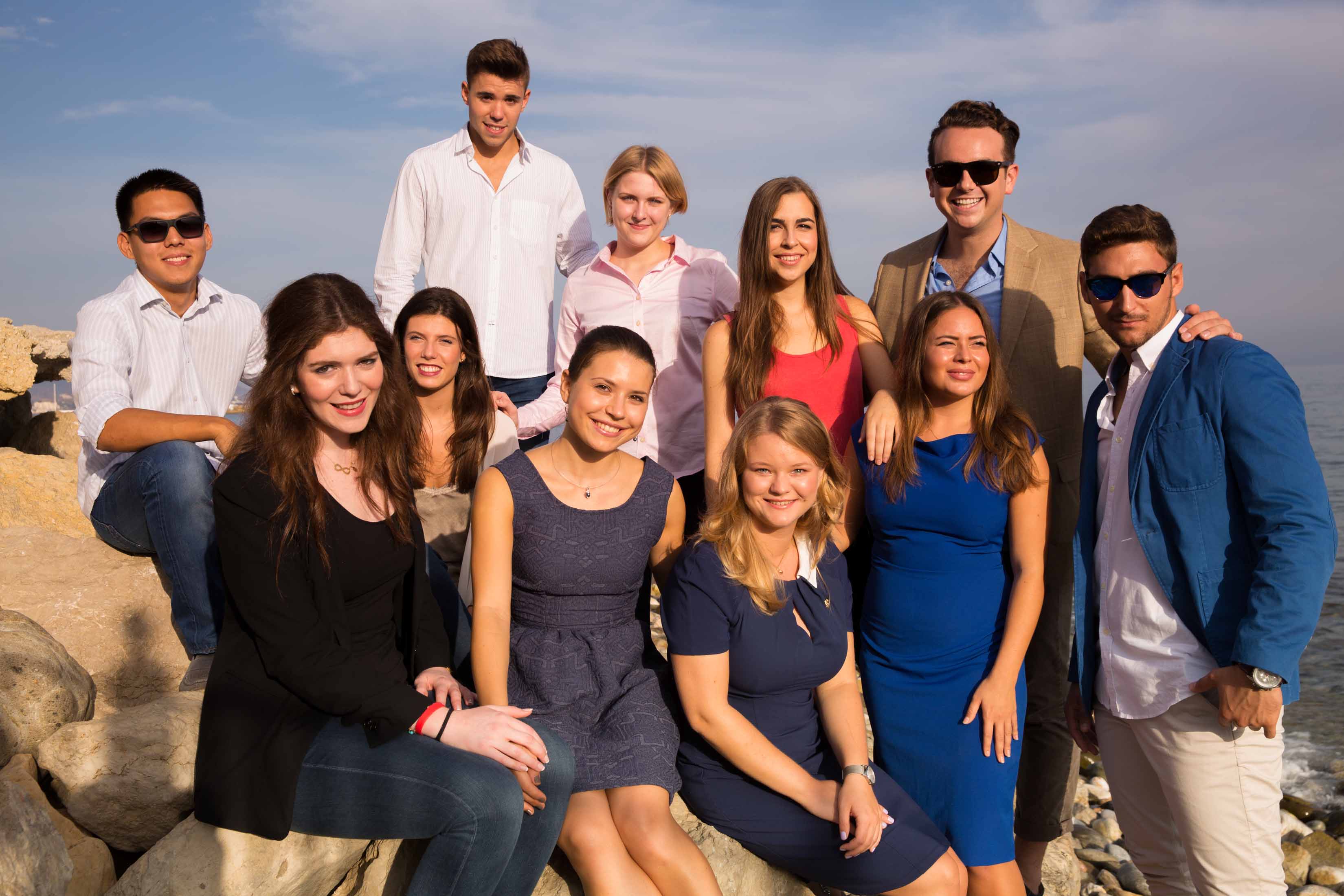 Les Roches triunfa con sus cursos de verano