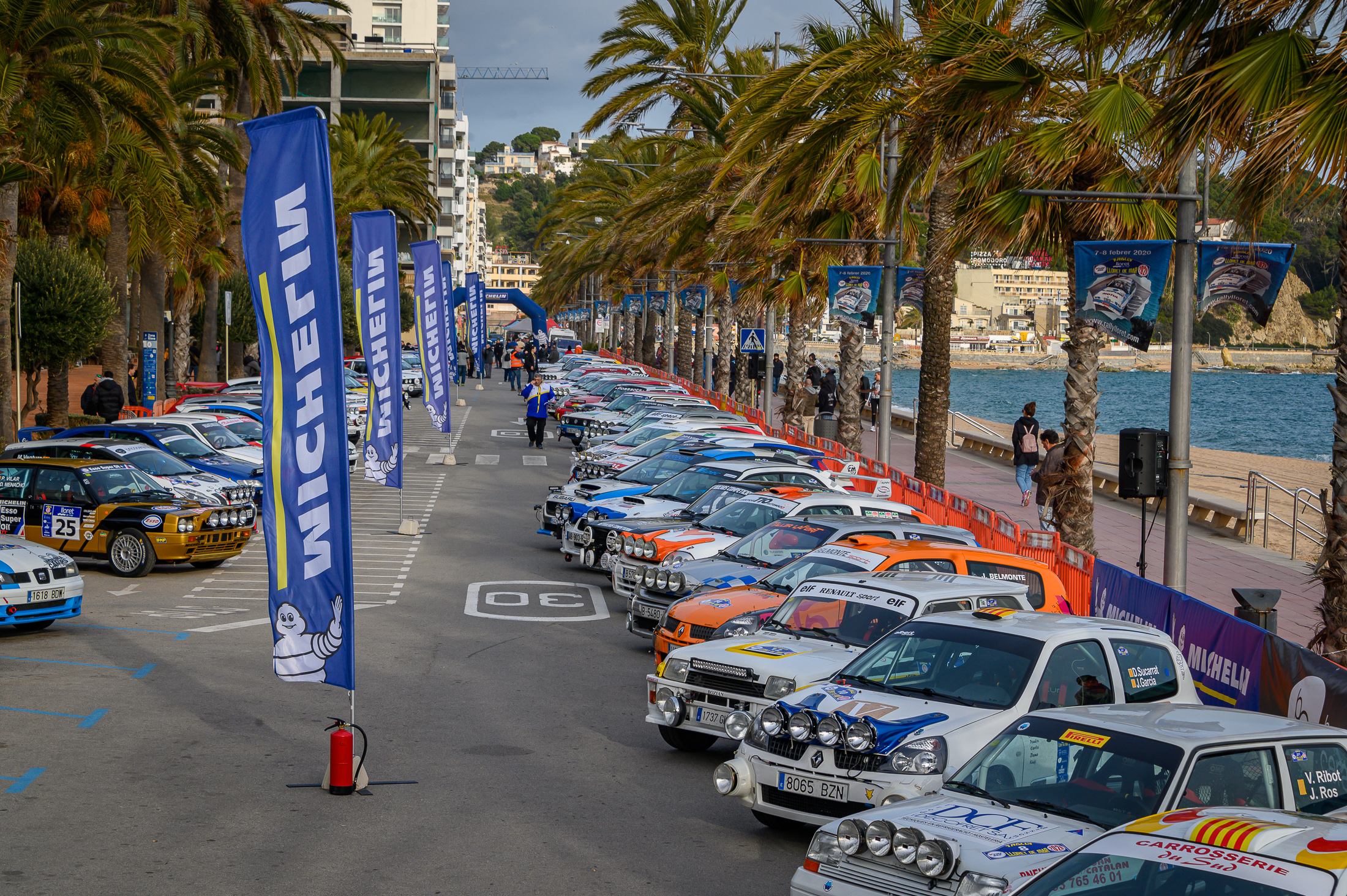 Rally en Lloret de Mar, el 5 y 6 de febrero, en Evenia