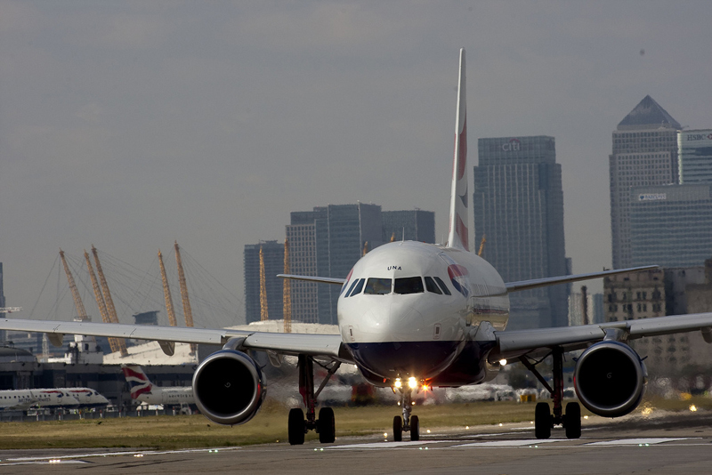 Desaceleración del tráfico aéreo en el arranque de año