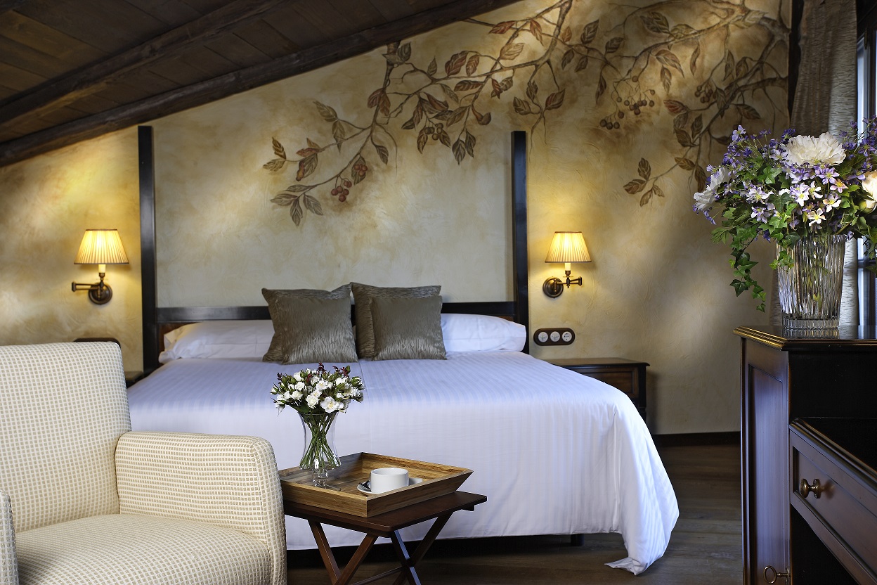 Escapadas en el Hotel Rural & Spa Los Ánades