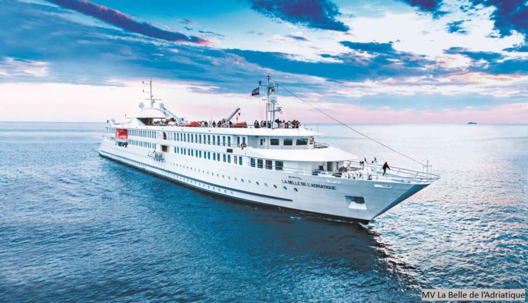 CroisiEurope lanza su nuevo crucero por la Antigua Grecia y Meteora