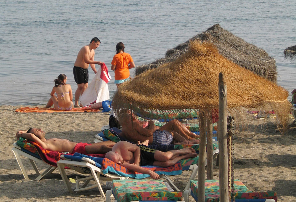 La mejora de la economía se refleja en los viajes