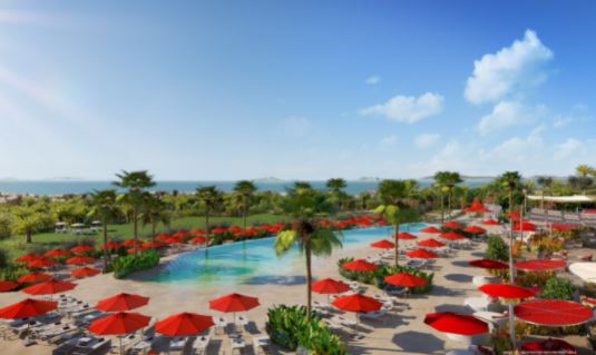 Nueva apertura del Club Med Magna Marbella