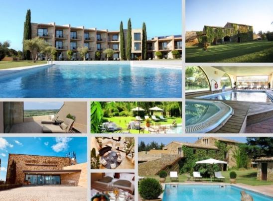Mas Salvi Country Boutique y Albons Country Boutique Hotel reabren