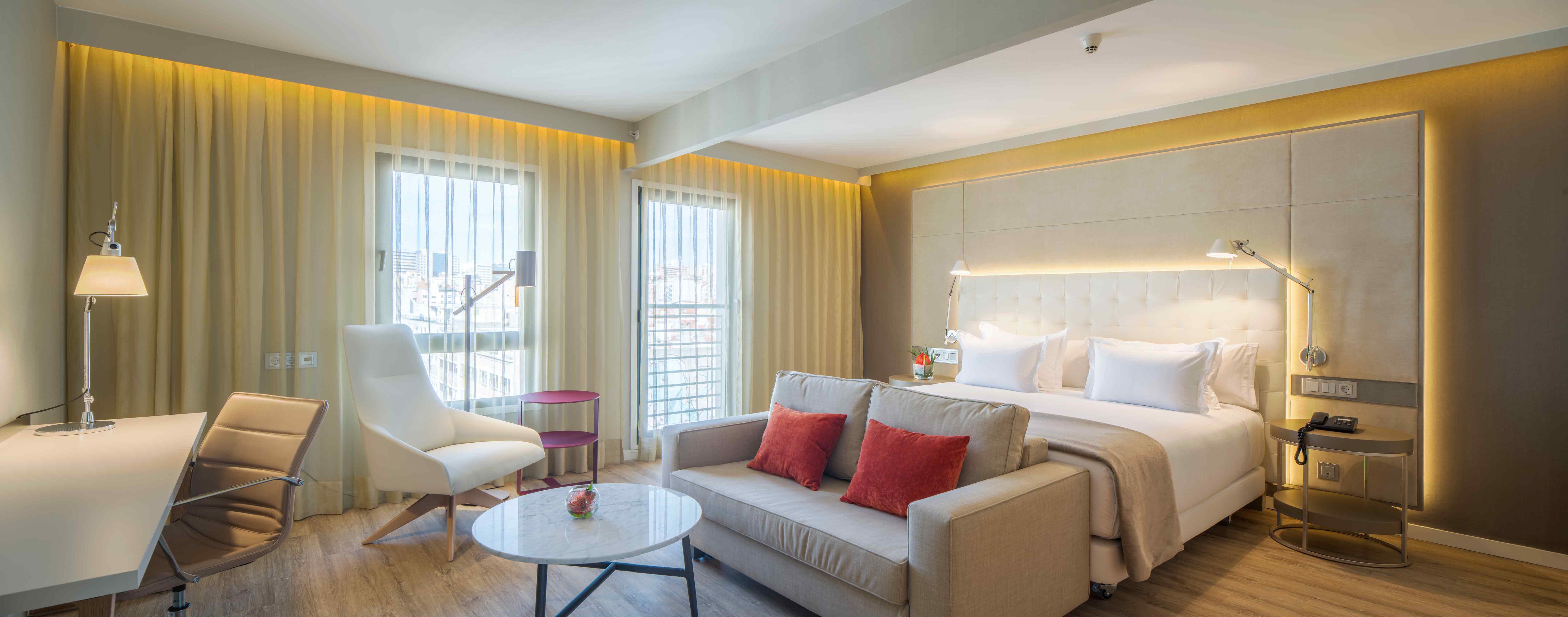 NH estrena su marca Collection en Lisboa