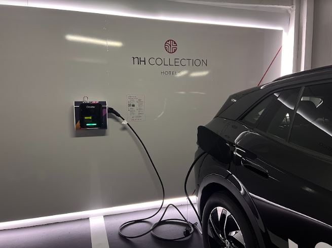 NH Hotel Group anuncia su alianza con Wenea