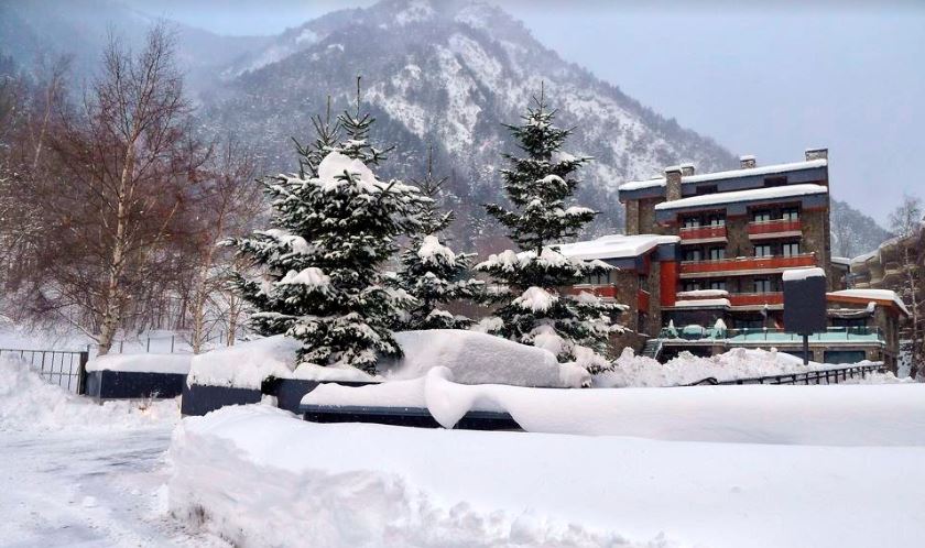 NH Hotel Group abre su segundo hotel en Andorra