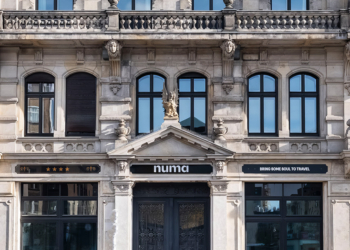 Grupo Numa llegará a Valencia en 2026 con apartamentos boutique