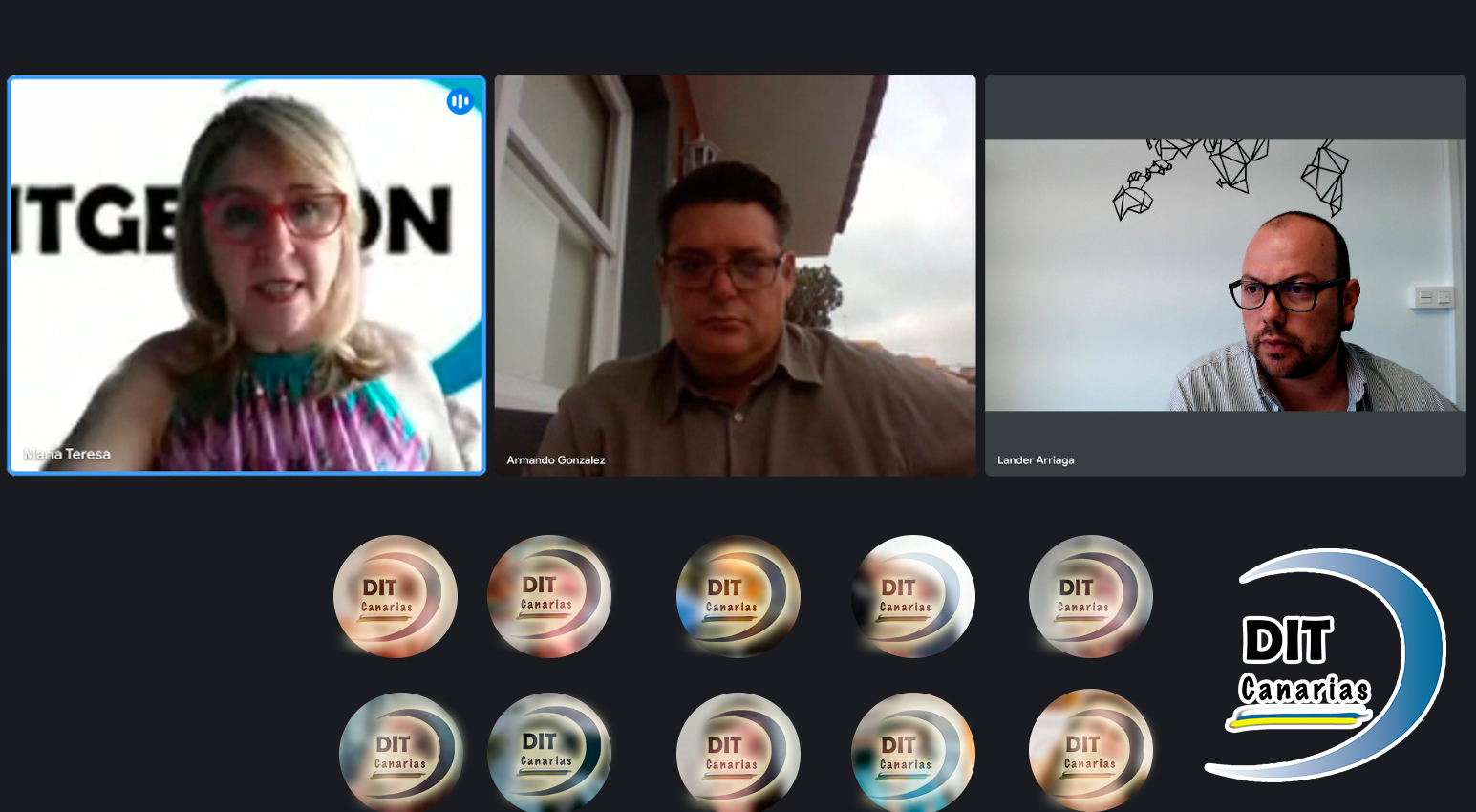 Dit Canarias reúne a sus agencias para trazar los nuevos proyectos en conjunto