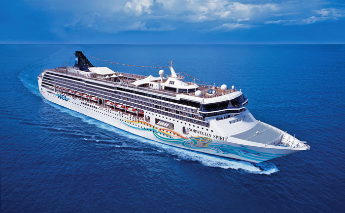 Norwegian Cruise Line lanza rebajas durante abril