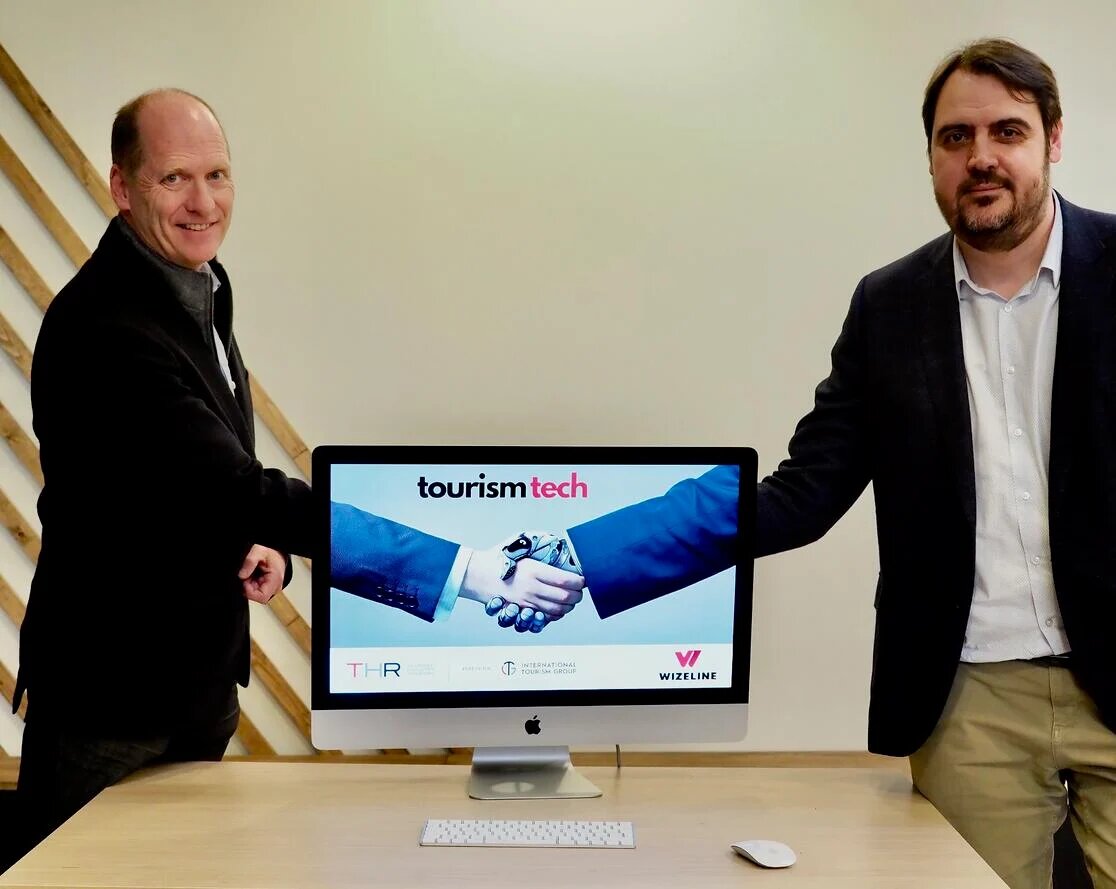 THR y Wizeline unen fuerzas para la transformación digital