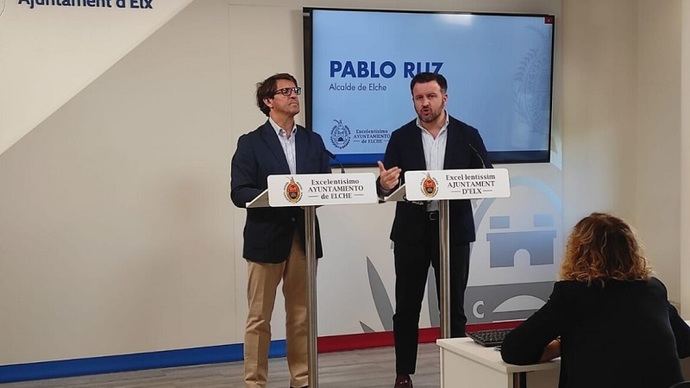 El Palacio de Congresos de Elche saldrá a concurso en septiembre