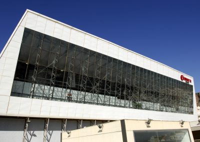 44.000 para el Palacio de Congresos de Aguadulce, Roquetas de Mar