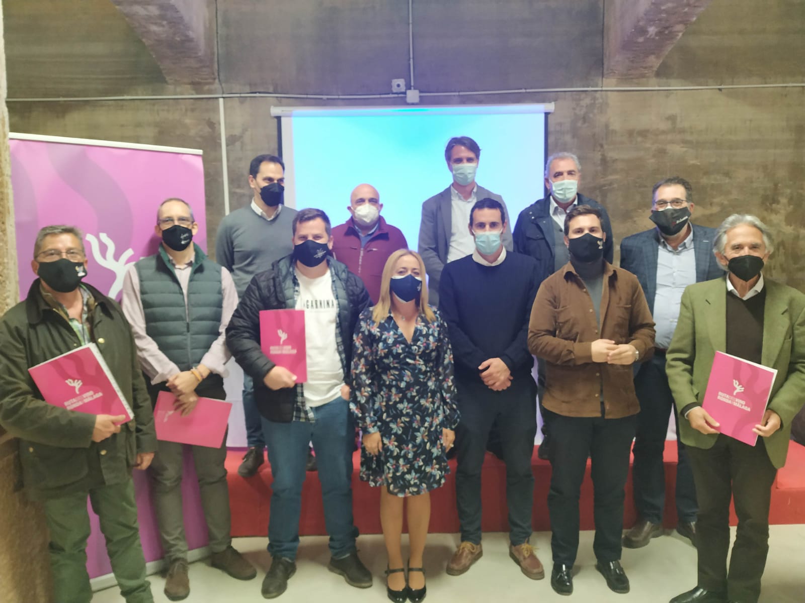 Ruta del Vino de Ronda y Málaga renueva su estructura