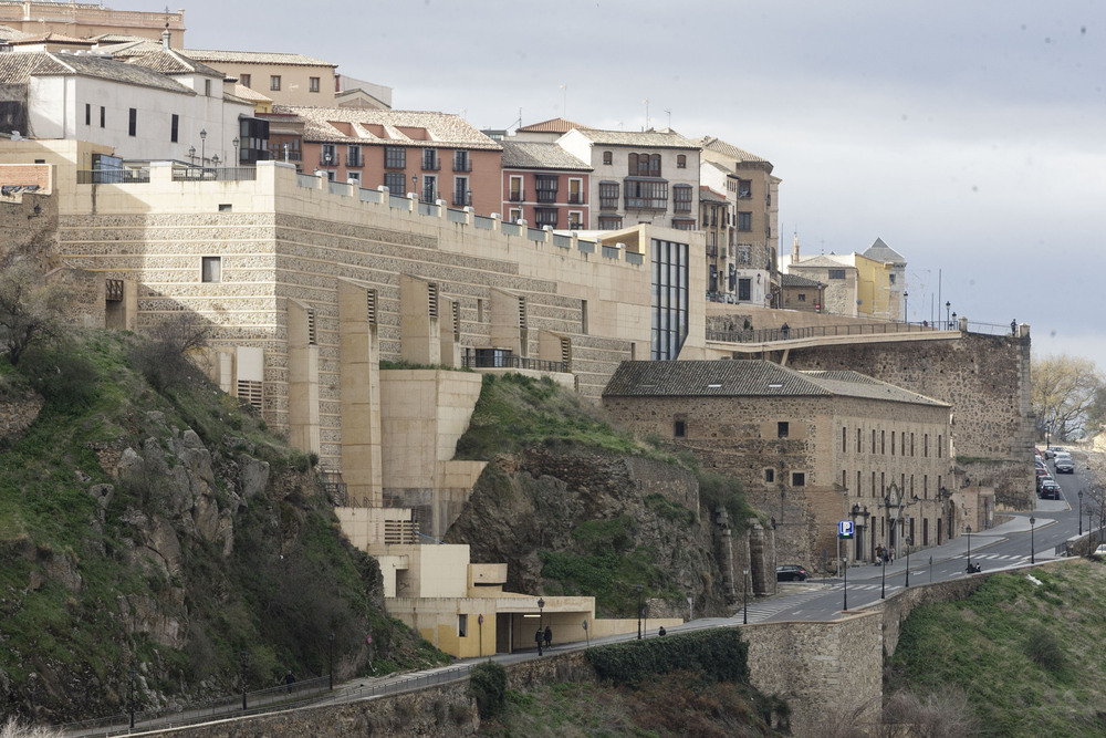 El Palacio de Congresos de Toledo rinde por debajo de lo previsto