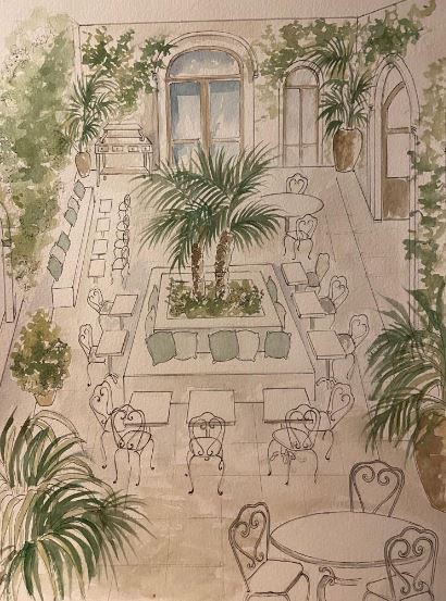 El Palazzo Vecchio Taormina abre en primavera