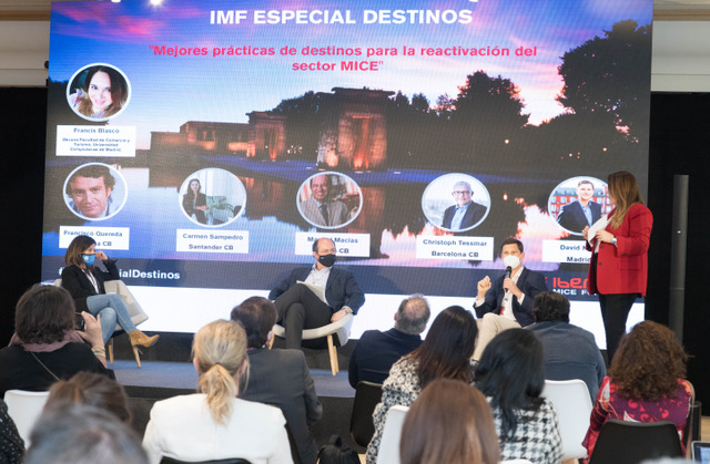 Convention Bureaux: aliados estratégicos de los organizadores de eventos