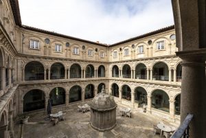 Paradores lanza su campaña Sonrisas de chocolate